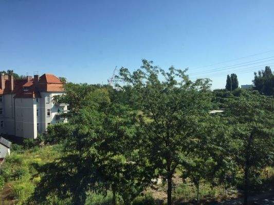 Ausblick nach Süden