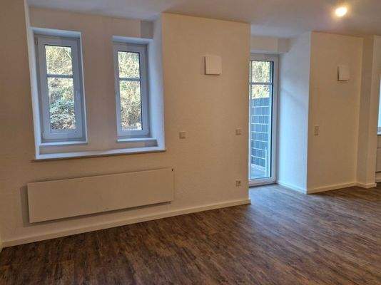 3-fach verglaste Fenster