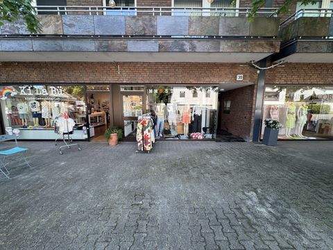 Meerbusch Ladenlokale, Ladenflächen 