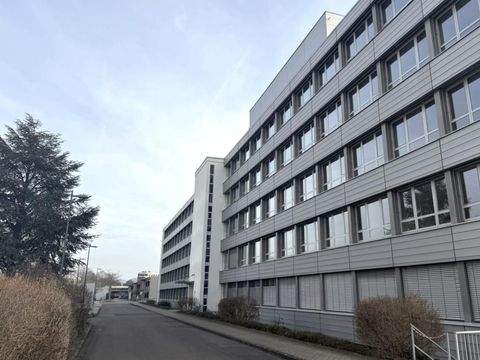 Ladenburg Büros, Büroräume, Büroflächen 