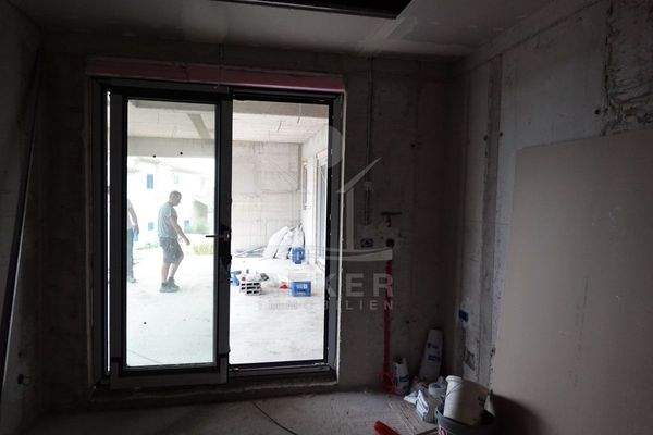 Viel natürliches Licht