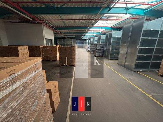 Kommissionierfläche - Ansicht 3