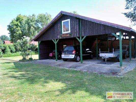Doppelcarport 1