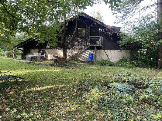 Einliegerwohnung mit zweitem Zugang