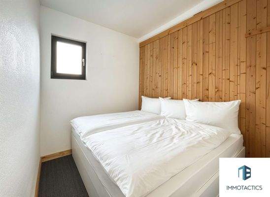 Schlafraum OG Haus 2 - (KI generiert)