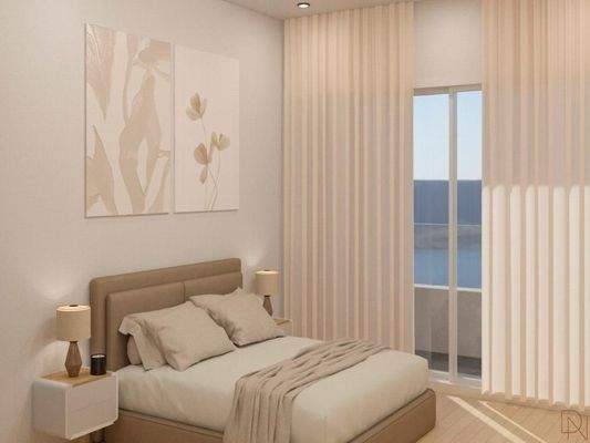 Kreta, Schisma Eloundas: Exklusives Grundstück mit Meerblick und Baugenehmigung zu verkaufen