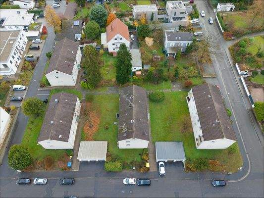 Beckerstr Luftansicht