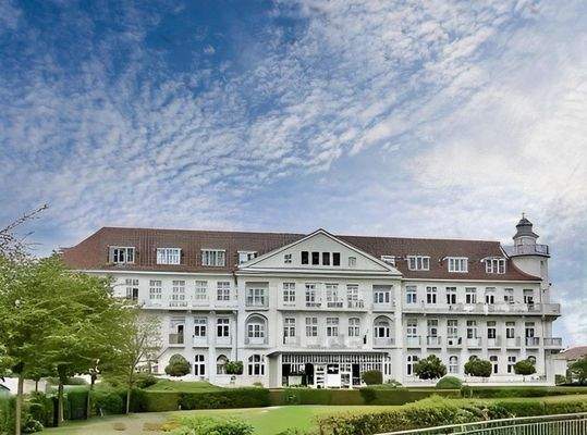 Ansicht Haus am Park