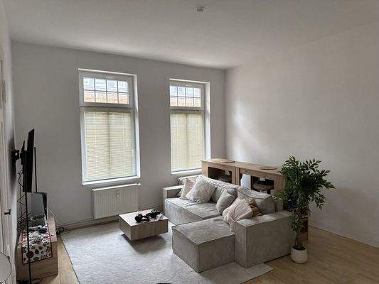 Wohnzimmer einer Wohnung
