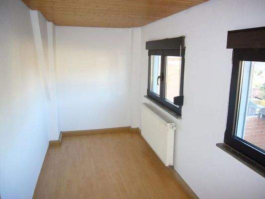 kleines Zimmer 1 im DG