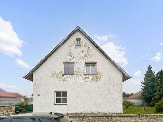 Hausansicht 