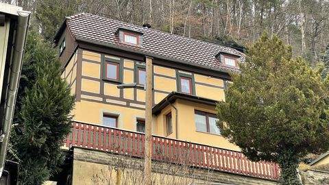 Bad Schandau Häuser, Bad Schandau Haus kaufen