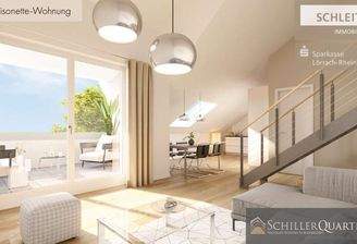 Wohnbereich_Maisonette