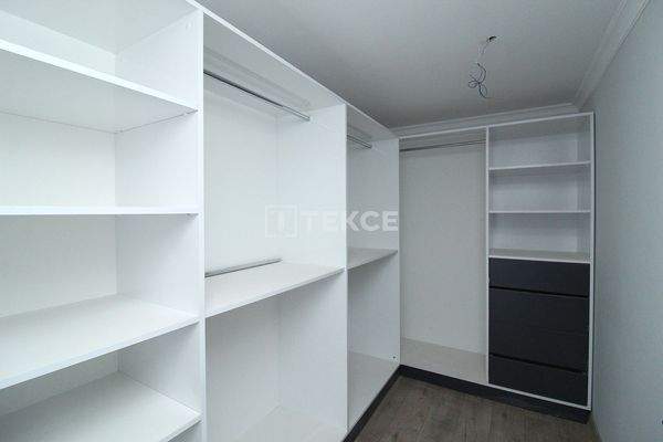 3-Bedroom Duplex Apartment in a Complex in Mudanya Bursa