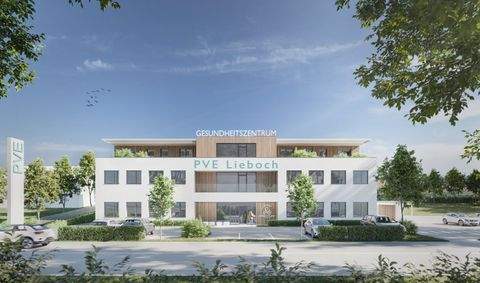 Lieboch Büros, Büroräume, Büroflächen 