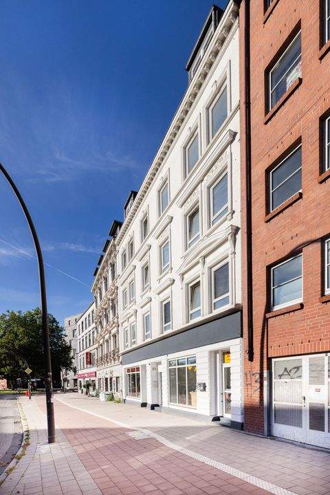 Hamburg Wohnungen, Hamburg Wohnung kaufen