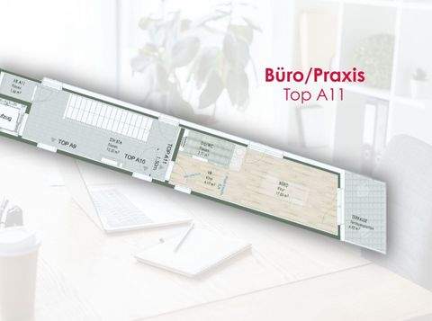 Salzburg Büros, Büroräume, Büroflächen 