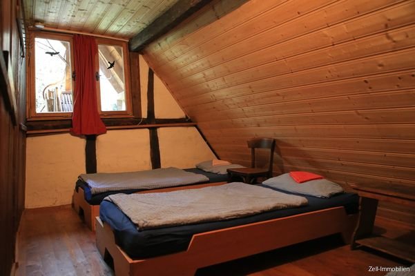 Zimmer Anbau