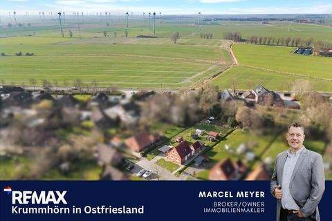 Krummhörn Häuser, Krummhörn Haus kaufen