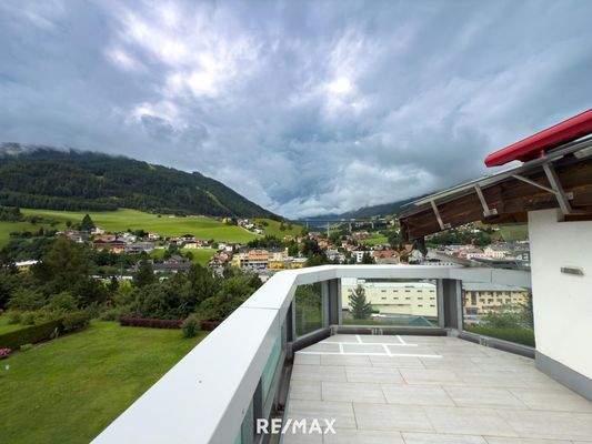 Steinach - Dachterrasse