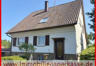 Ansicht aus der Sackgasse