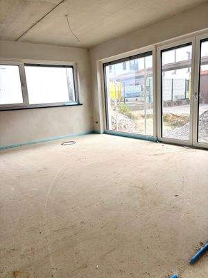 Wohn-/ Ess-/Kochbereich