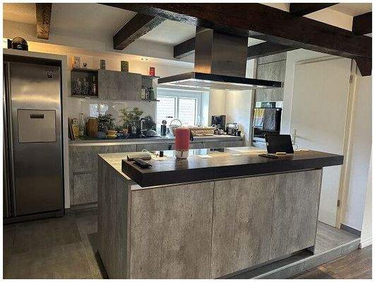 Küche OG ehem. Restaurant