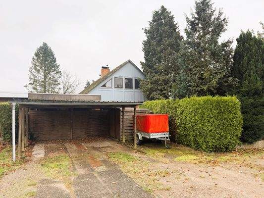 Außenansicht Blick Straße