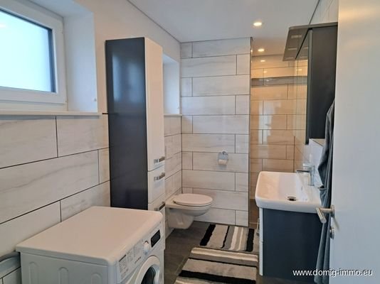 Badezimmer im EG