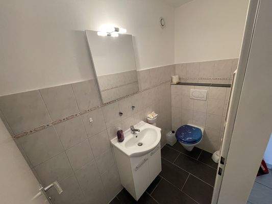 Gästetoilette