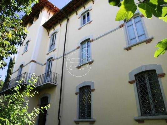 Wunderschöne Villa im Jugendstil | Arezzo
