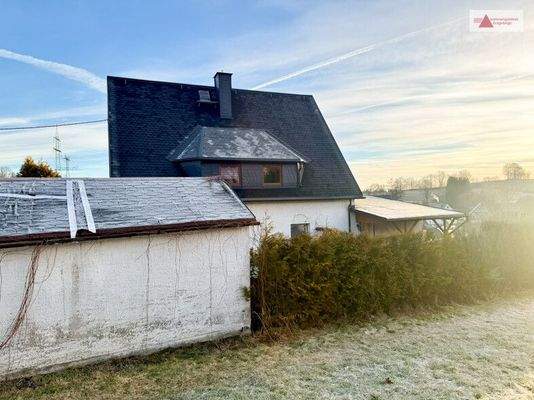 Einfamilienhaus in Neundorf