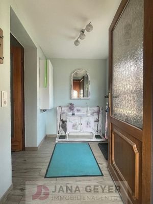 Windfang, Garderobe