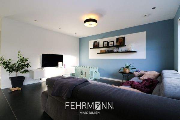 Erdgeschoss-Wohnzimmer