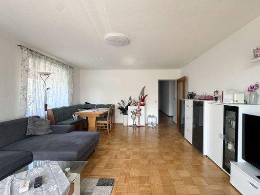 Wohn- und Essbereich