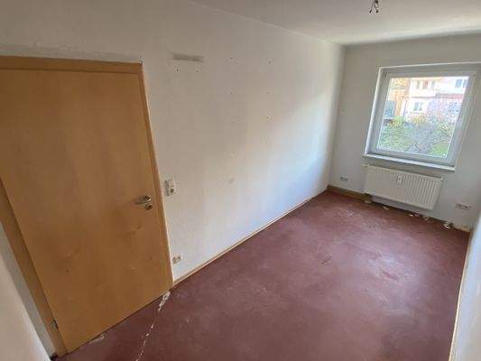 Kinderzimmer aus anderer Perspektive