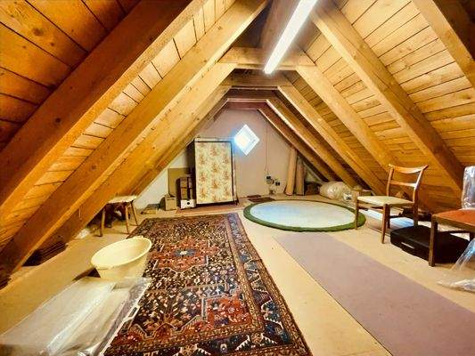 großer Staudachraum