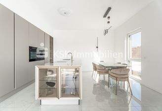 125705 Wohnbereich mit Küche 