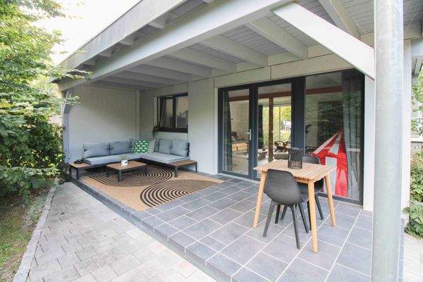 Terrasse Gästehaus