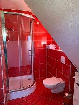 FeWo DG - Badezimmer