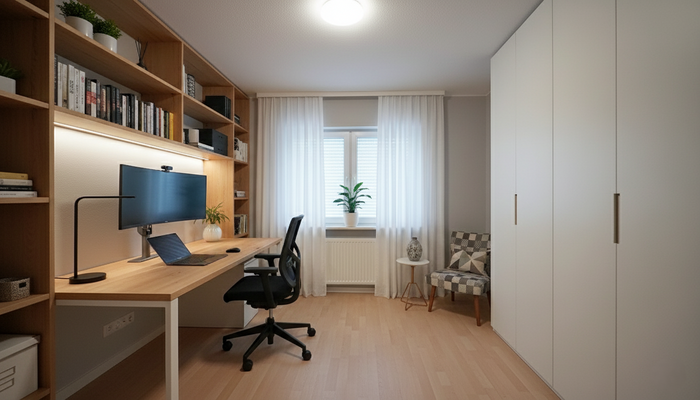 Büro (Home Staging)
