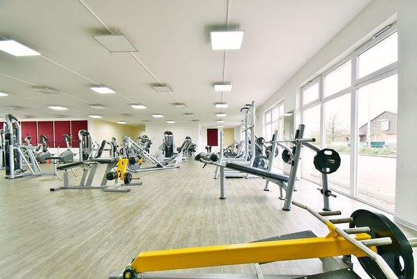 großer Geräteraum 432 m²