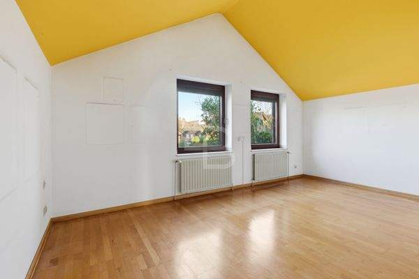 Hohe Decken inklusive 