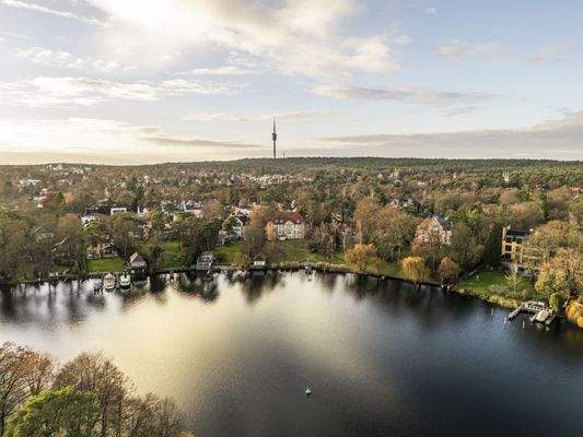 Ihr neuer Familienwohnsitz?