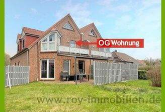 Obergeschoss-Wohnung mit Balkon