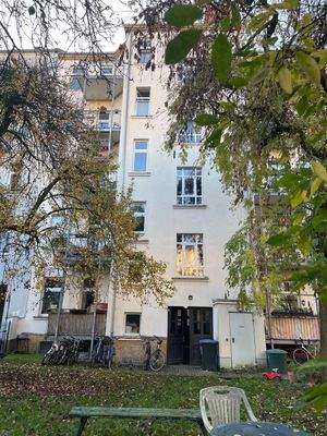 Hausansicht hofseitig