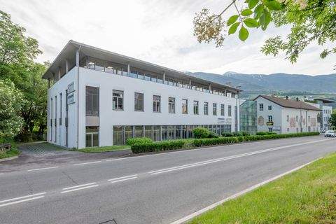 Brixen Ladenlokale, Ladenflächen 