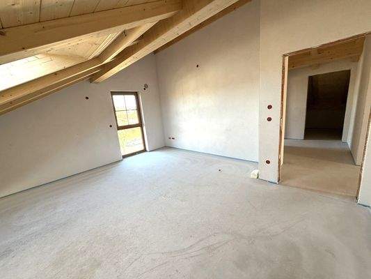 weiteres Schlafzimmer/Mehrzweckraum