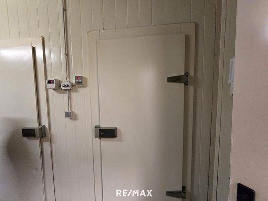 Kühllager für Küche