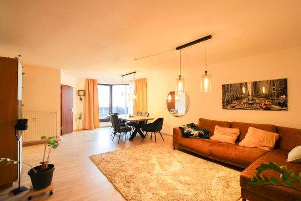 Wohn- und Essbereich